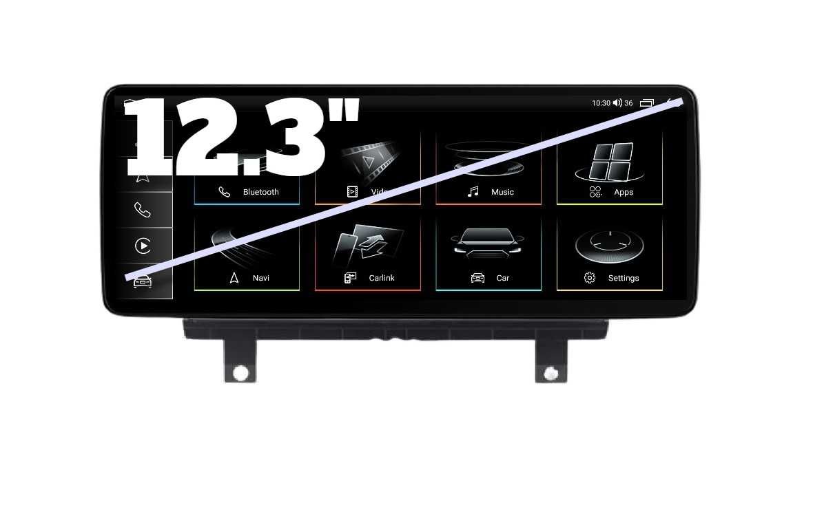AUDI A3 2013/2019 10.25" - андроид навигация, 3201+10/+12.3''