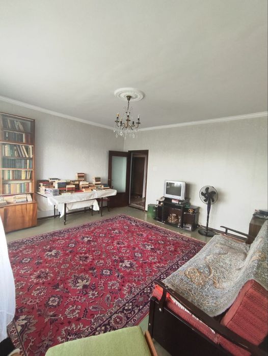 3/9/9 в Сергели 2. Всего за 54.000! Дом панельный, квартира 72 м².