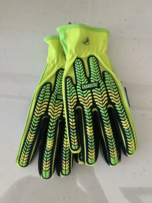 Mănuşi protecție de impact GRANBERG