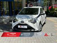 Toyota Aygo GARANȚIE 2 ANI inclusă în preț – Posibilitate CREDIT/LEASING