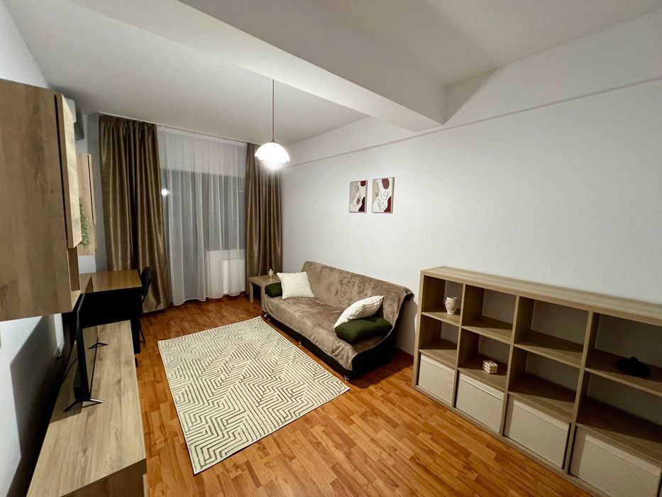 Proprietar închiriez ap 2 camere in bloc nou zona Drumul Taberei