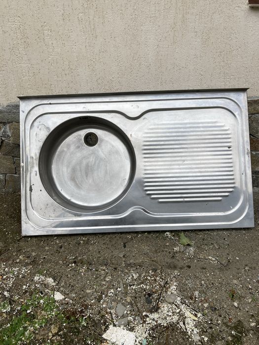 Кухненски мивки 3 бр.