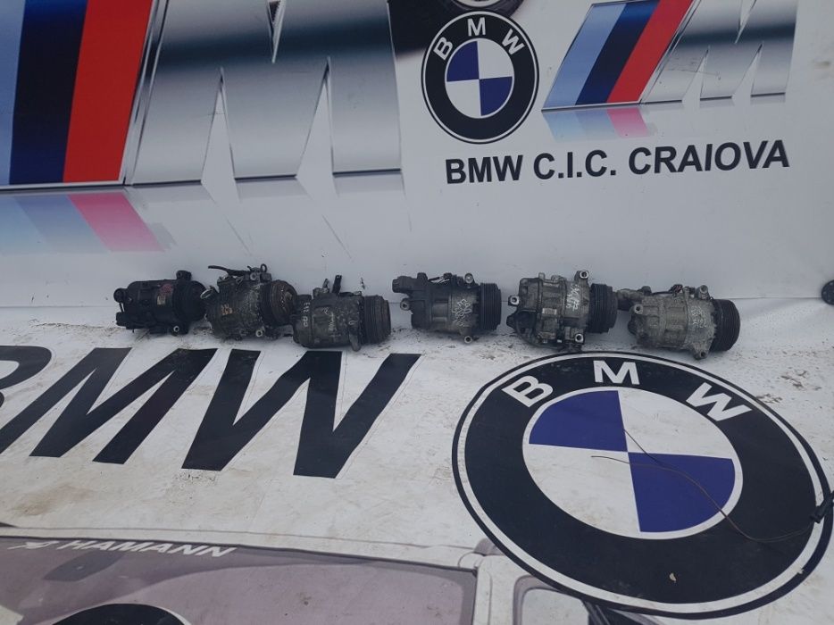 Compresor ac/clima bmw.e82 e87 e90 e91 e92 e93 320d 325d 330d 335d 318