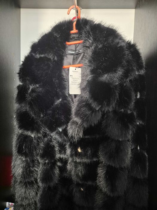 Vand blana artificiala Hermosa cu eticheta