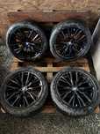 Jante BMW MPaket Seria3 G20 G21 Seria4 G22 G23 Echipare Noua Iarna R18