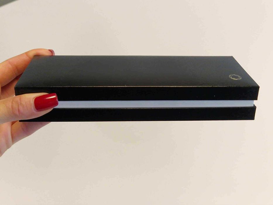 Pix MONTBLANC Star Walker Collection Metal Rubber Ballpoint Pen