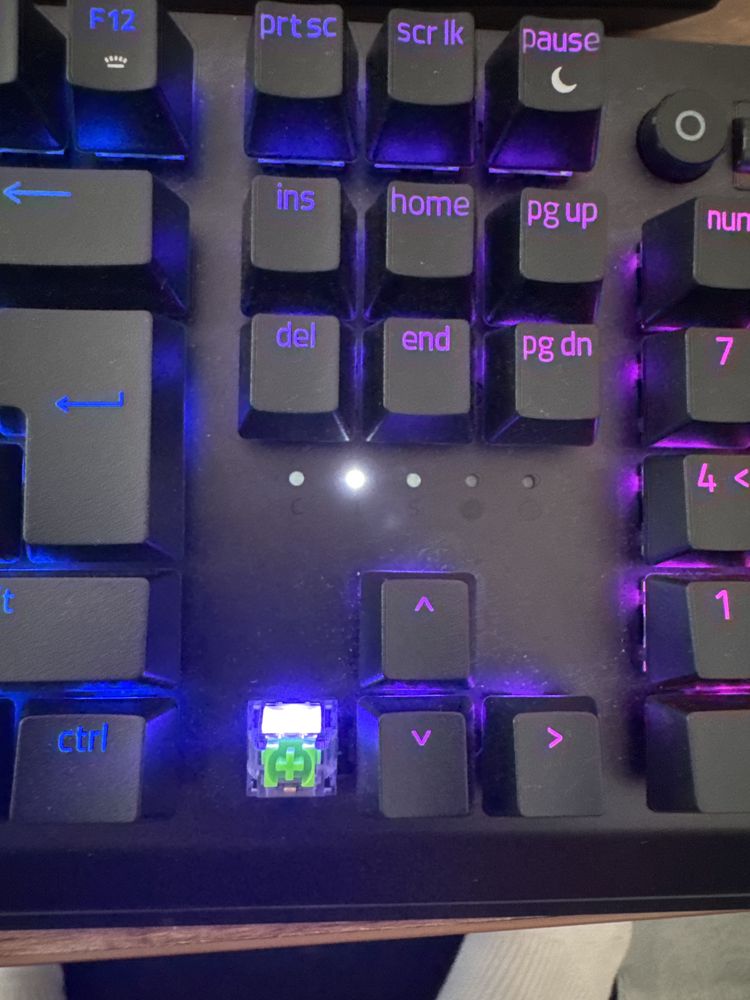 Razer blackwidow v3