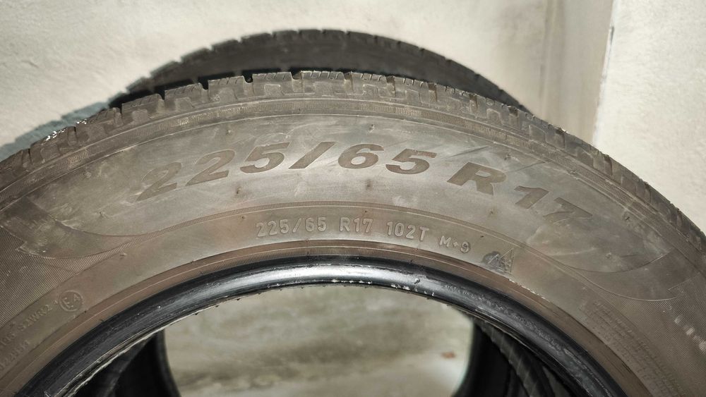 4бр. 225/65/17 Pirelli Scorpion Winter зимни