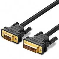 Cablu bidirectional DVI la VGA 1080P 60Hz, 2 metri