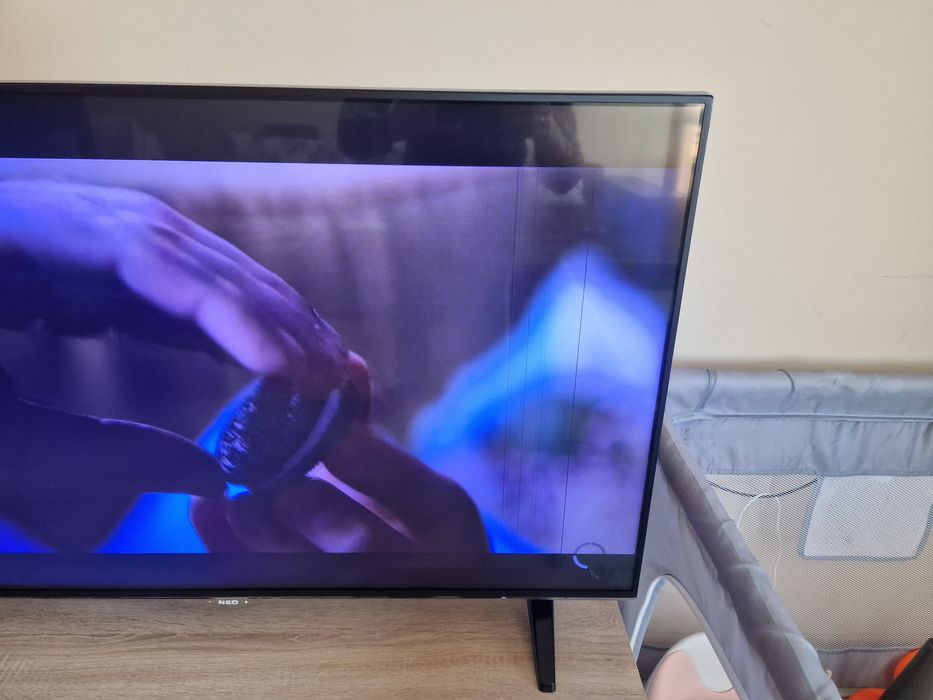 NEO smart TV 43" UHD