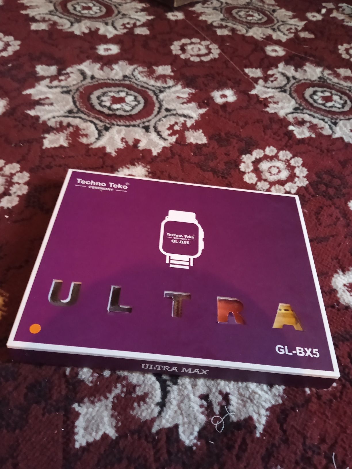 SmartWatch GL-BX5