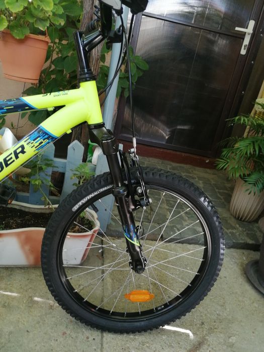 Bicicleta Rockrider 20"