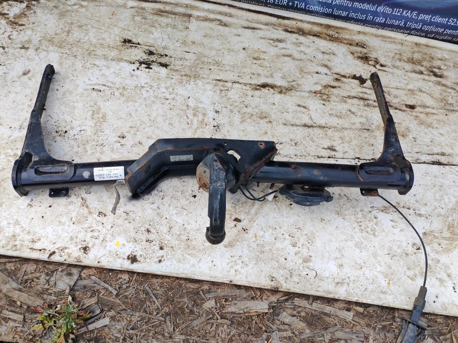 Carlig Original vw Golf 7 , Skoda Octavia 3 , Seat Leon