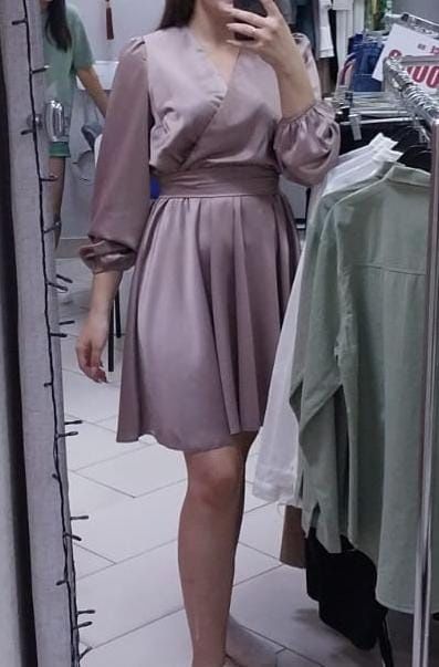 Продам новое платье