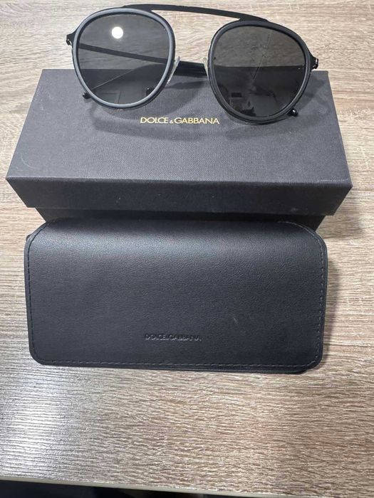 Продавам Мъжки Очила Dolce&Gabbana 0dg6150