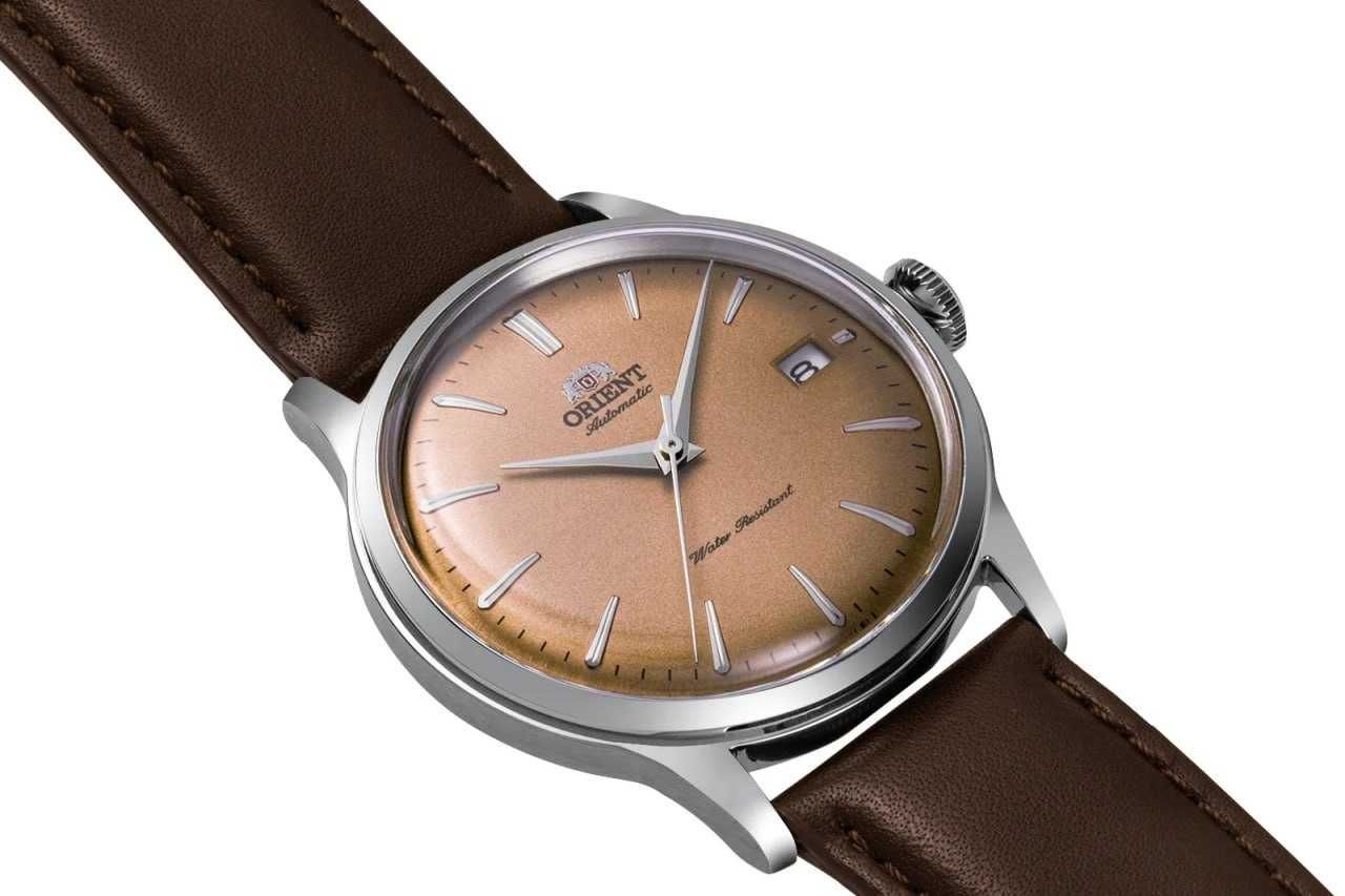 Orient Bambino Version 7 Limited Edition Copper Dial