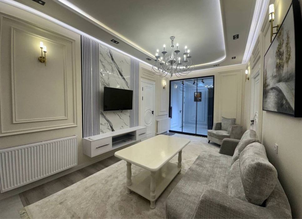 Срочно сдаётся квартира на Самкоче‼️