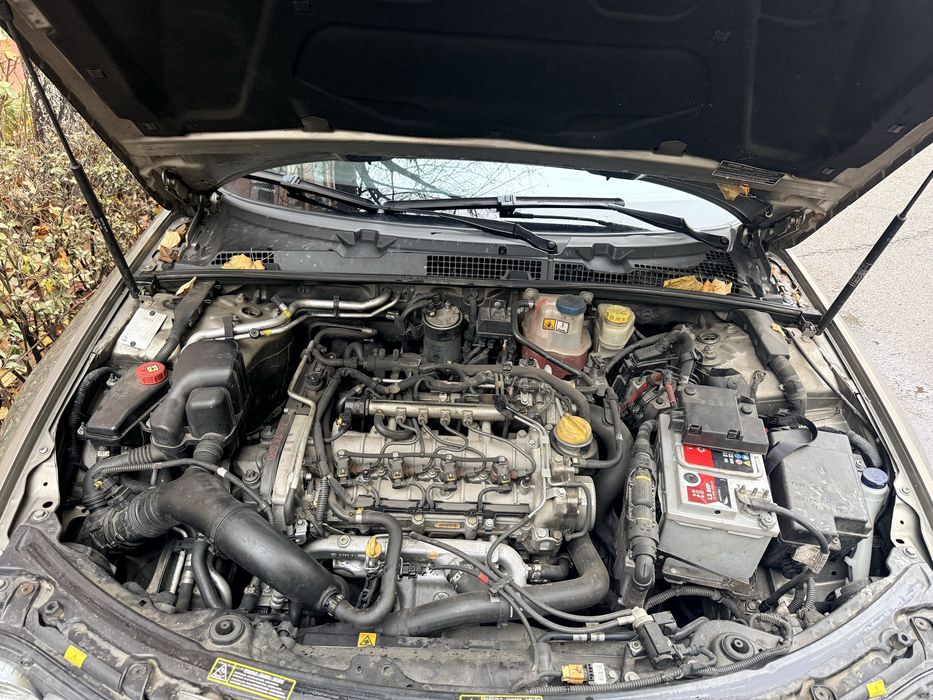 Alfa romeo 159 1.9 jtdm 2006 112000 km import italia