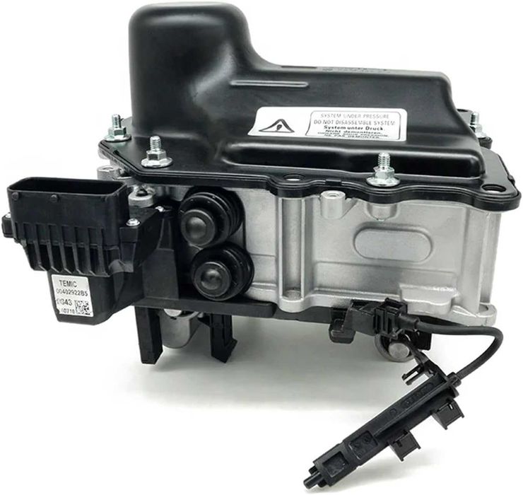 Мехатроник - автоматизирана скоростна кутия 0AM325025М - DQ200  А214