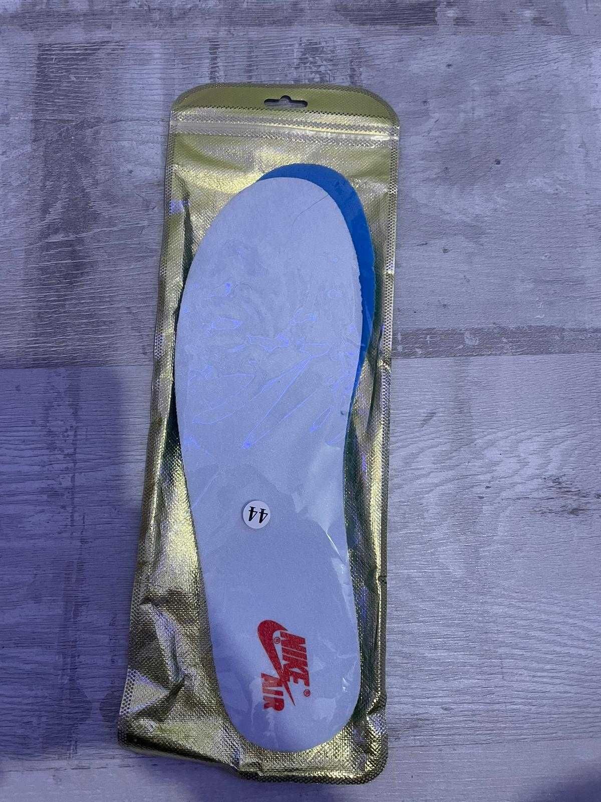 Nike insole talpic spuma