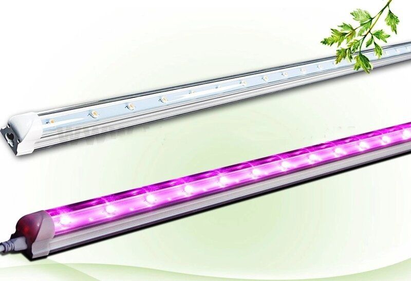 Fitolampa 20w 120cm 220volt