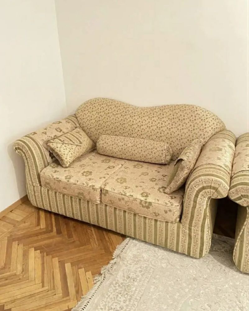 Продам диван, софа и кресло