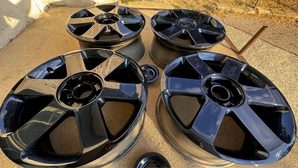 OEM джанти Audi 17 цола VAG