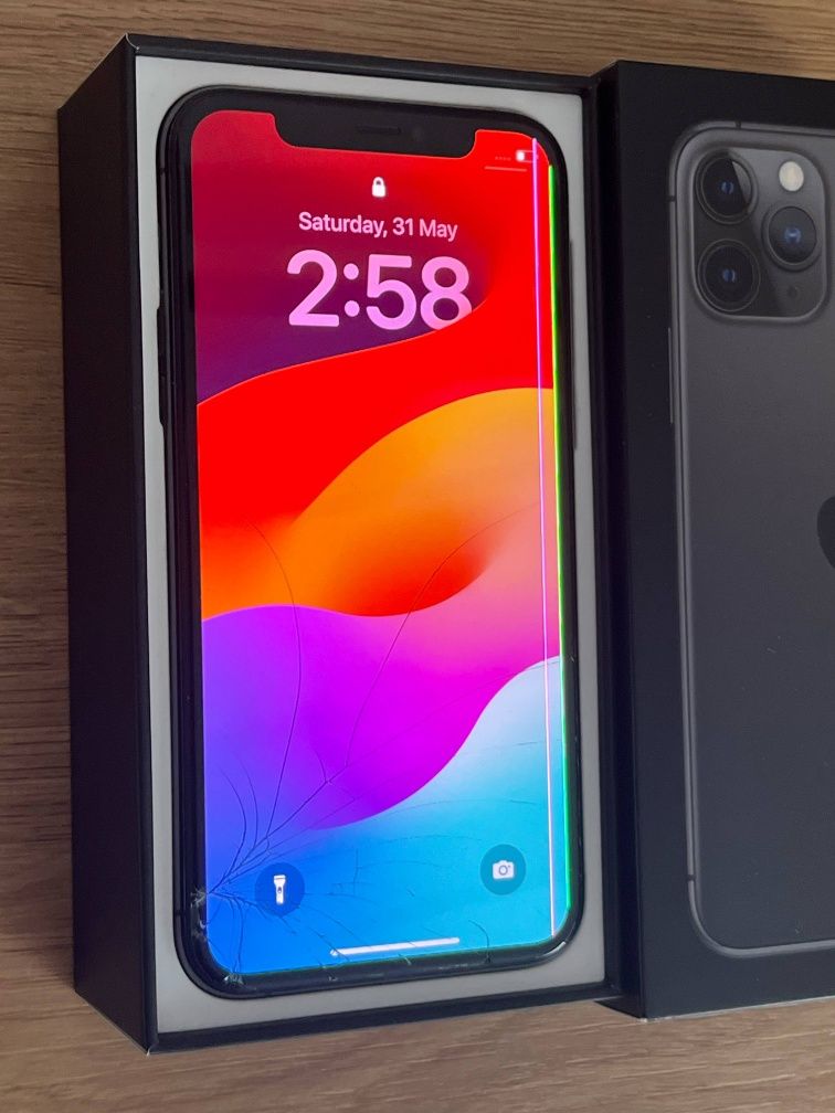 IPhone 11 pro 64GB