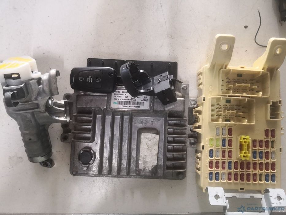 Kit pornire KIA VENGA (YN) [ 2010 - > ] CRDi 90 (D4FC) 66KW|90HP OEM 391302a303