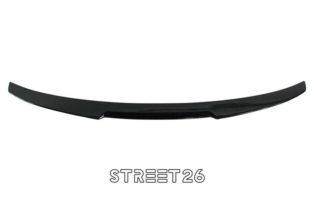 Eleron Portbagaj BMW Seria 3 E92 Coupe (06-13) M4 Design Negru Lucios