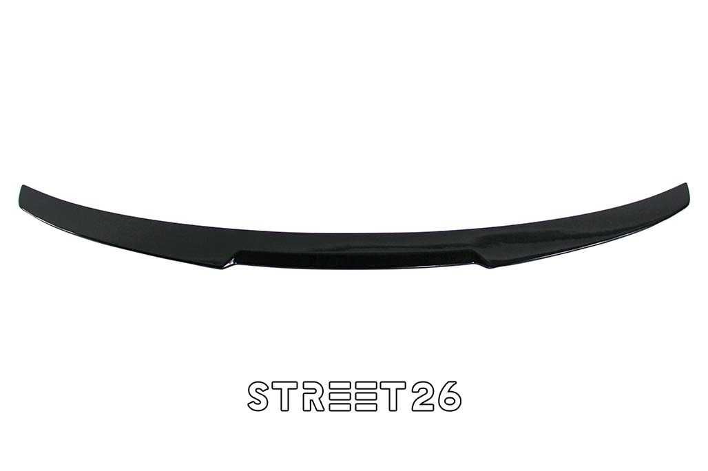 Eleron Portbagaj BMW Seria 3 E92 Coupe (06-13) M4 Design Negru Lucios