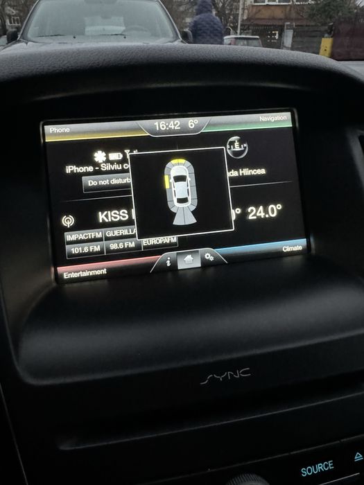 Ford Focus 3 Titanium 2016 euro 6 ecoboost