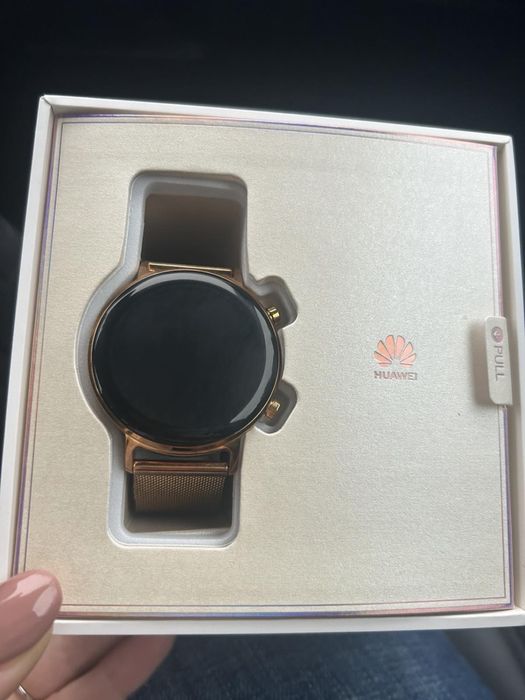 Смарт часовник Huawei watch gt2