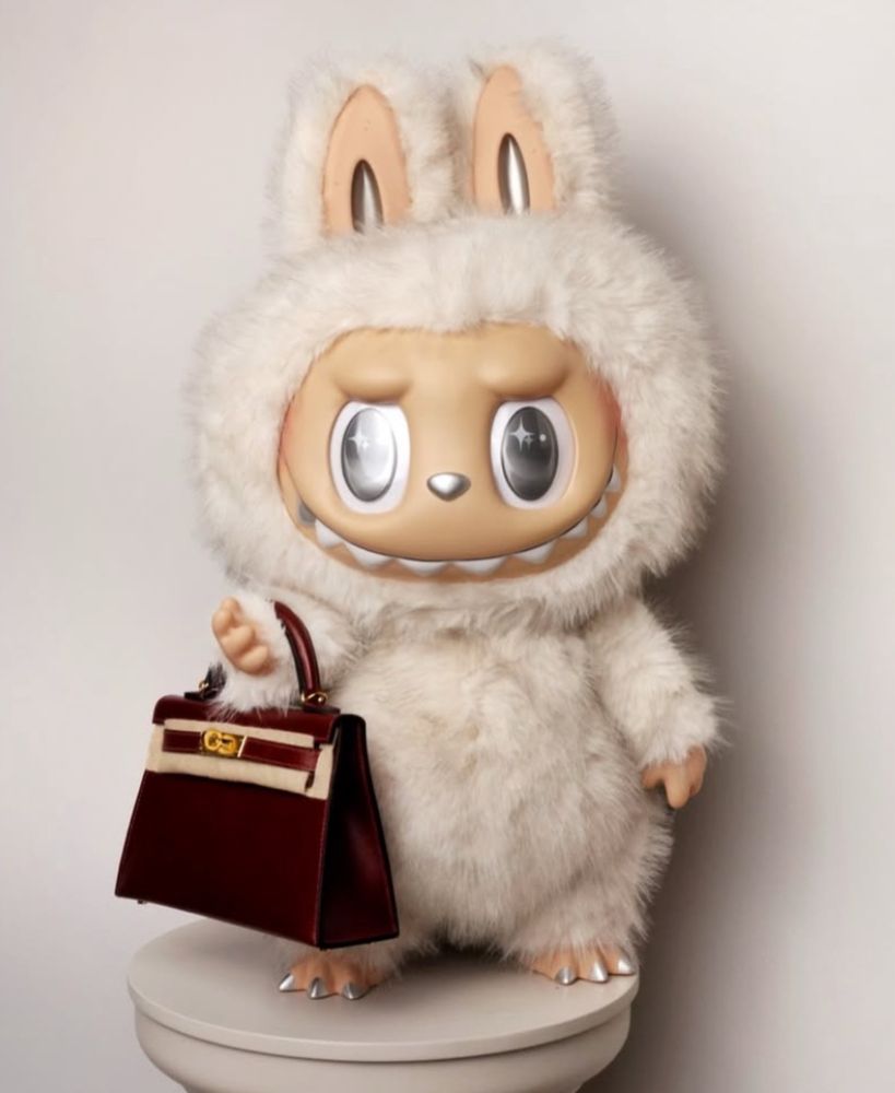 Трендовая игрушка лабубу,labubu