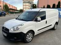 Fiat Doblo Maxi varianta cea mai lunga 2013 1.3 L diesel 90 cp euro 5