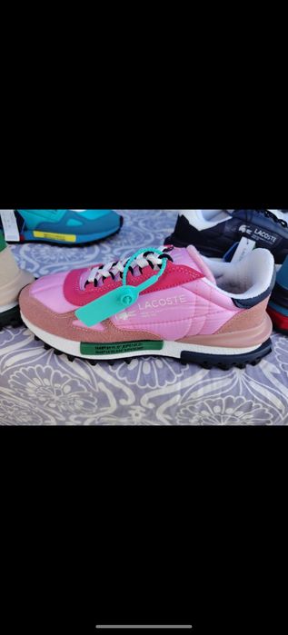 Adidași LACOSTE dama și bărbați