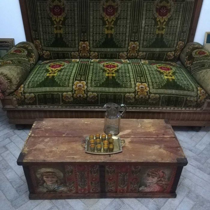 canapea, divan de salon