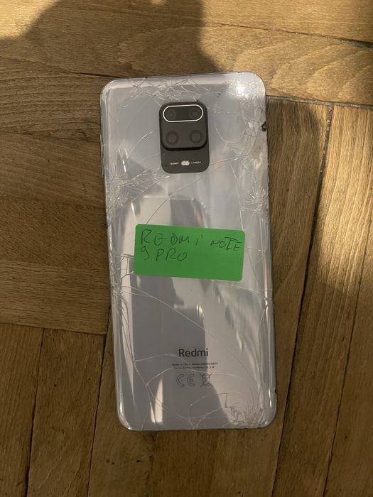 redmi note 9 pro de piese placa buna nevoie display