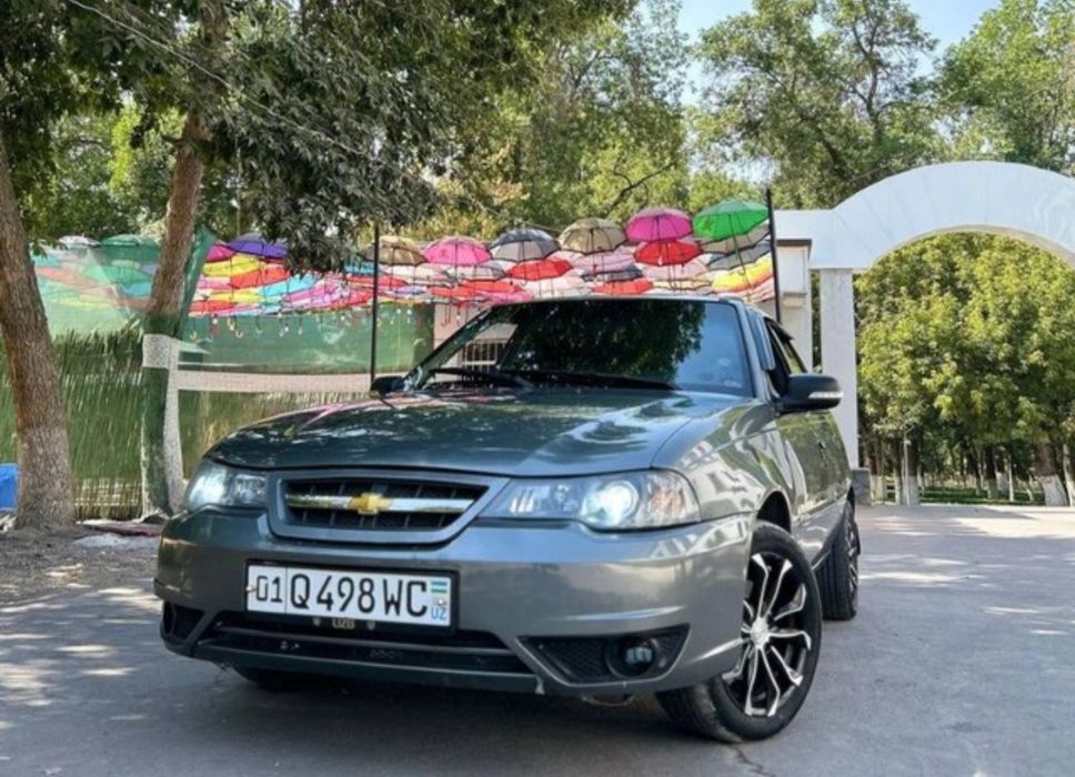 Nexiya 2 dons 2015yil