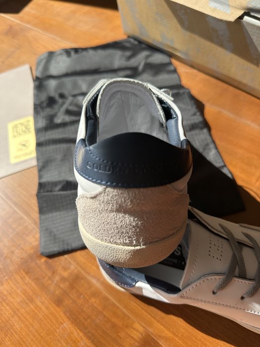 Adidasi Golden Goose Superstar Noi 44