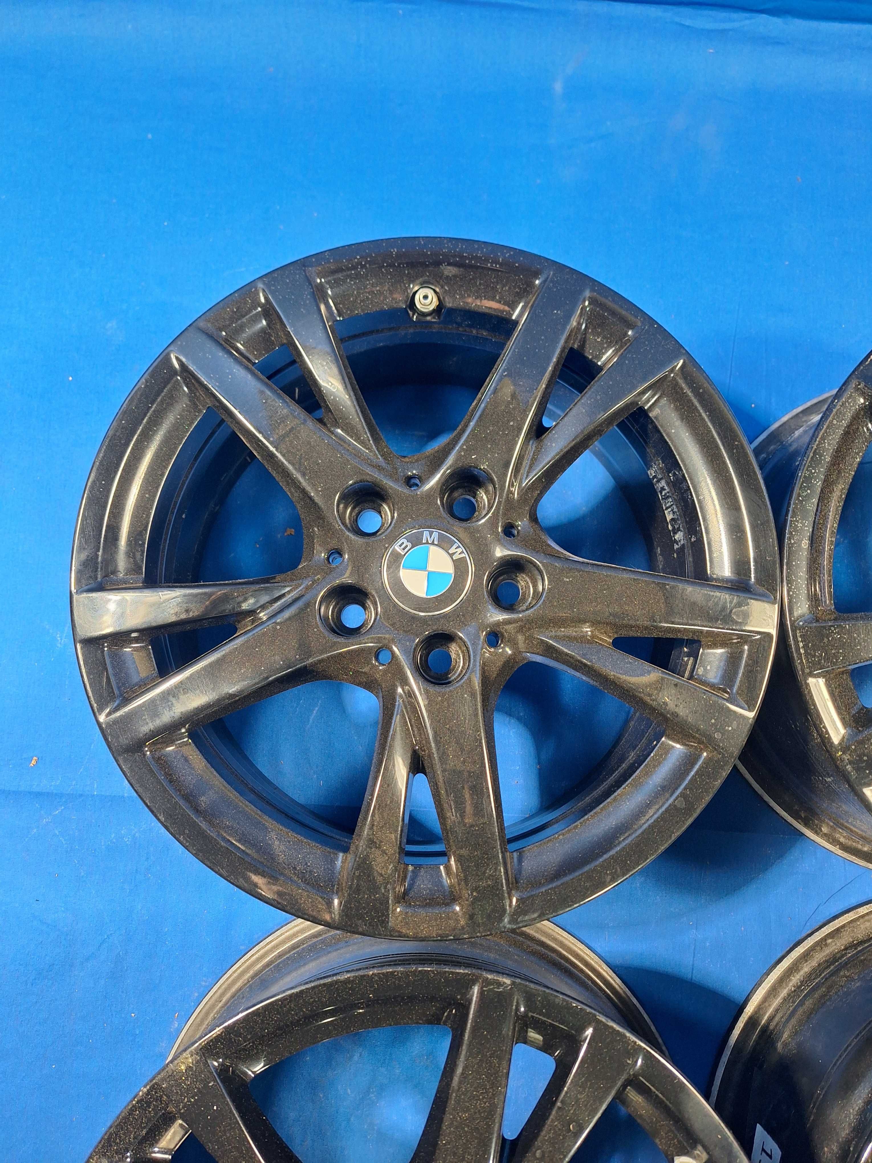 Jante Aliaj 5x112 16'' OEM BMW SERIA 1 F40 F20 F21 Seria 2 F45 F46