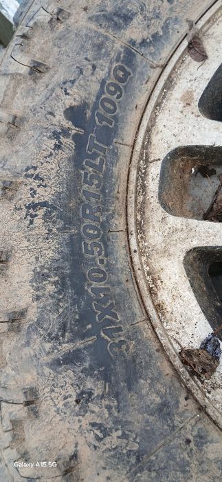 Simexuri 31x10.50 R15