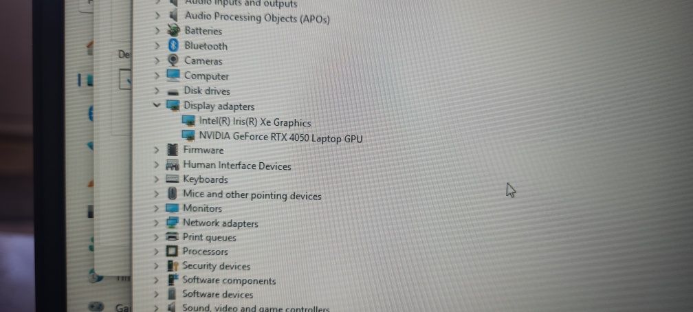 Геймърски Лаптоп HP Victus 16