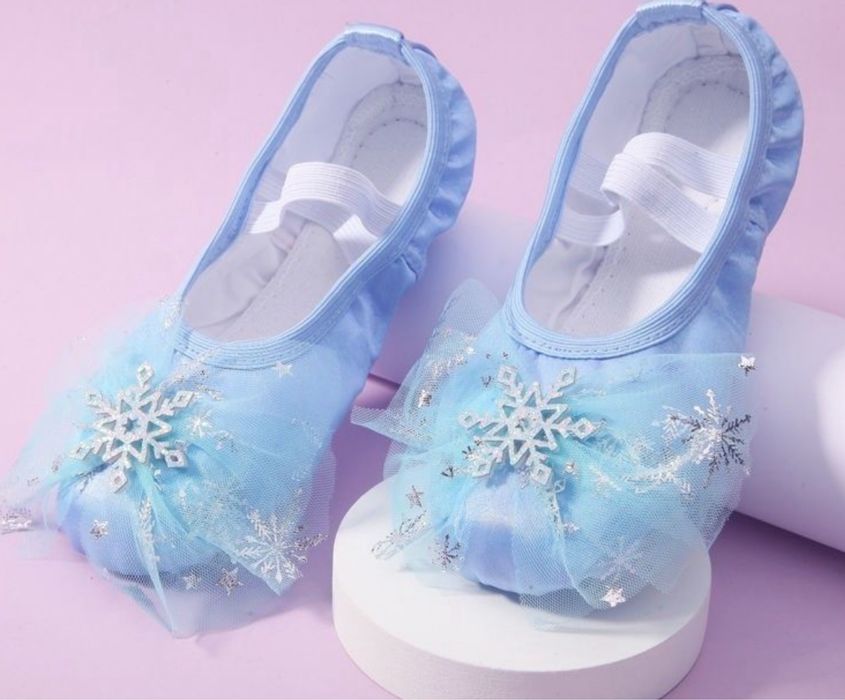 Продам балетки новые