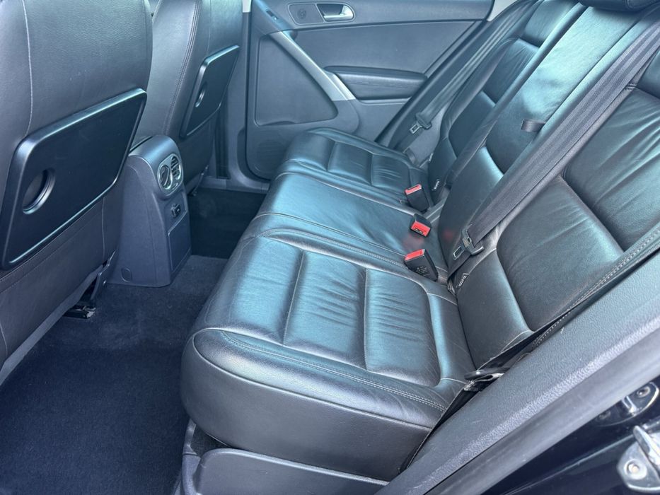 Volkswagen Tiguan 4x4 / 2.0 diesel 140cp