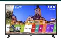 Televizor LED Smart LG, 81 cm Full HD buton dedicat Netflix pe telecom