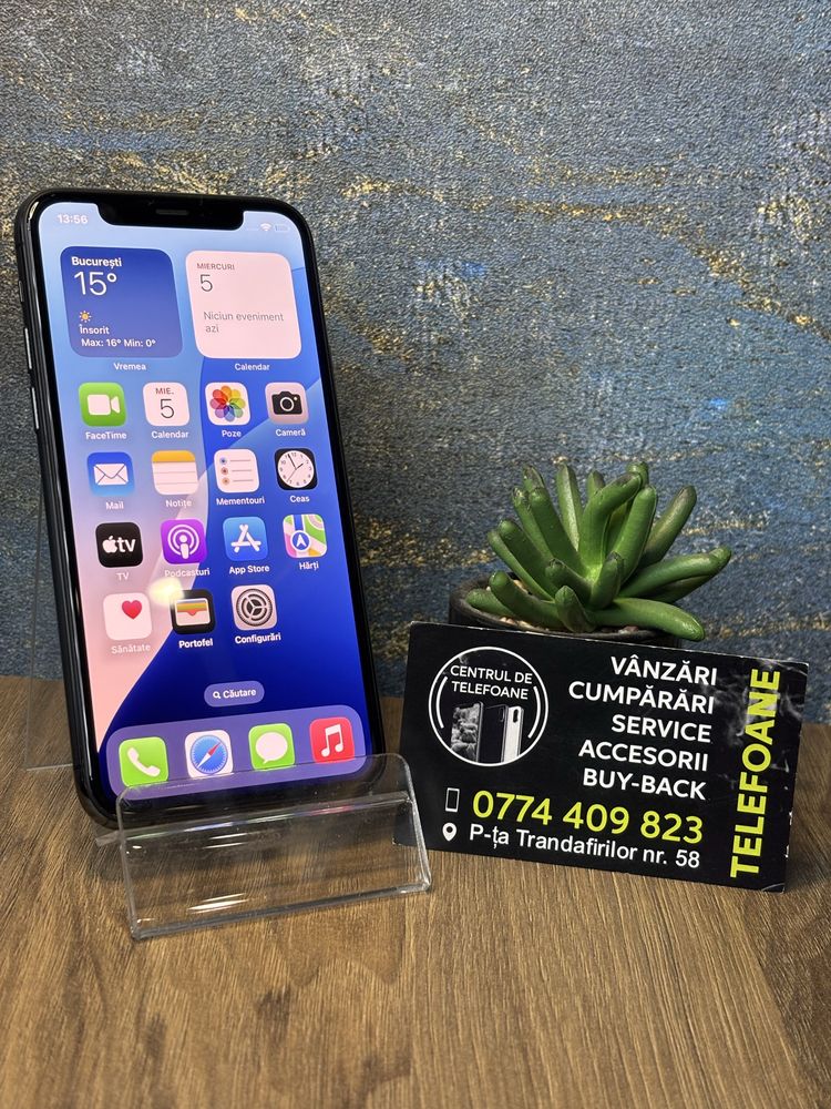 Iphone 11 Pro/64Gb/Garantie 2Ani Centrul de Telefoane/Rate