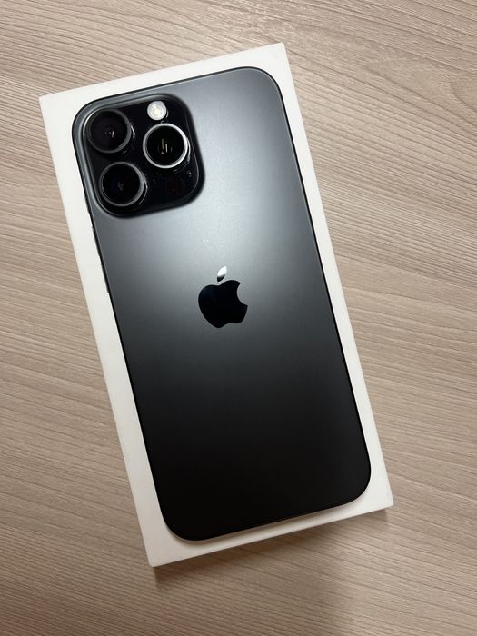 Айфон 16 про макс 512