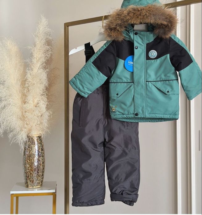 Зимний комбинезон