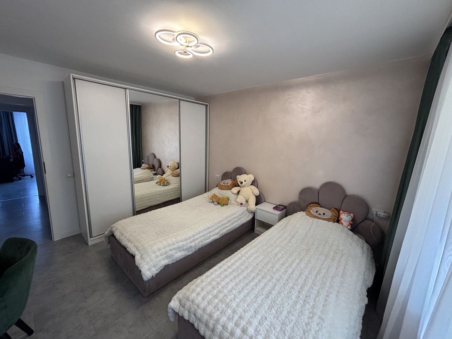 Apartament 3 camere Tudor